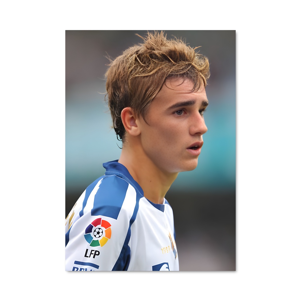 Poster Griezmann Éclat